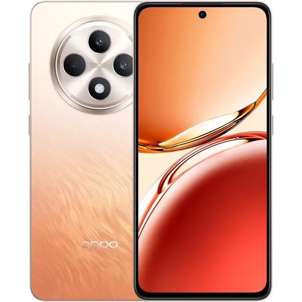 CELULAR OPPO RENO 12 F CPH2637 DUAL 256GB/12GB 5G ORANGE